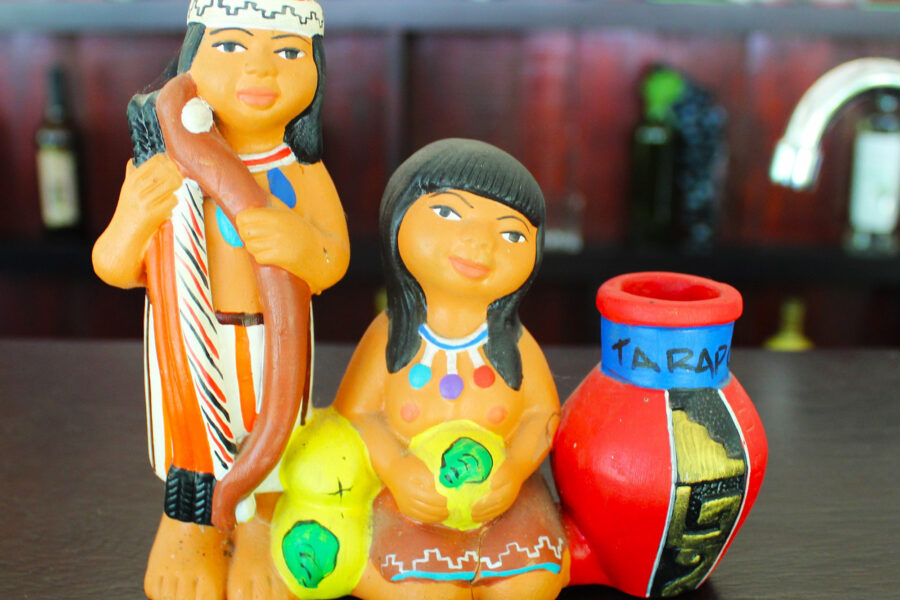 Shop. Museum Ayahuasca.